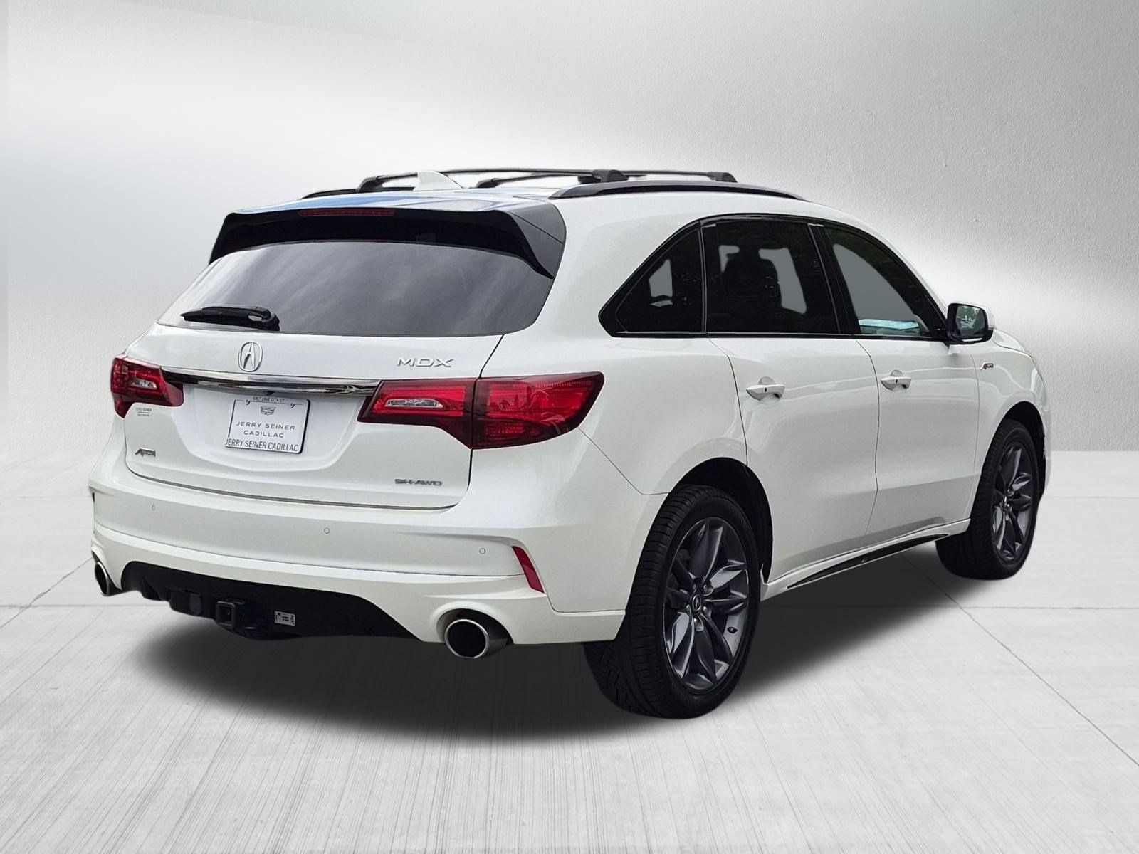Used 2019 Acura MDX A-Spec AWD/4WD image 6