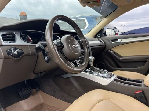 Used 2016 Audi A4 2.0T Premium Plus w/ Technology Package image 2