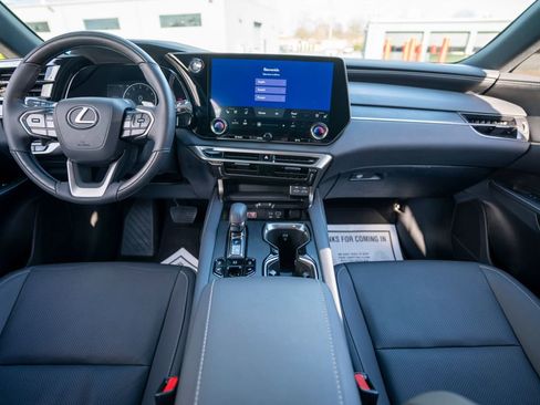 Used 2023 Lexus RX 350 Premium w/ Accessory Package AWD/4WD image 15