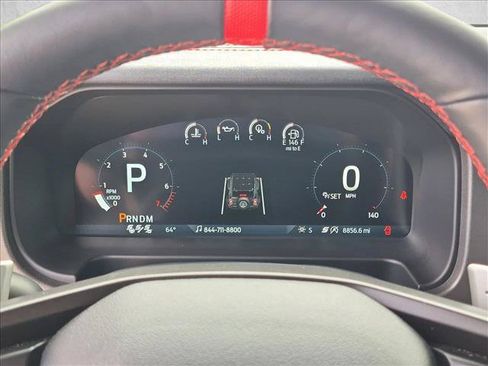Used 2025 Ford Bronco Raptor AWD/4WD image 10