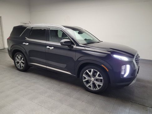 Used 2020 Hyundai Palisade SEL FWD image 11