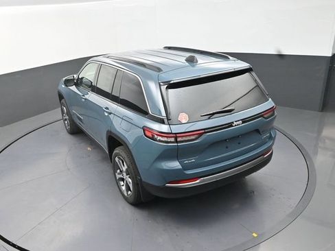 New 2026 Jeep Grand Cherokee Limited image 15