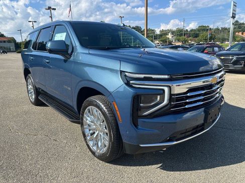New 2025 Chevrolet Tahoe LT w/ Comfort Package image 11