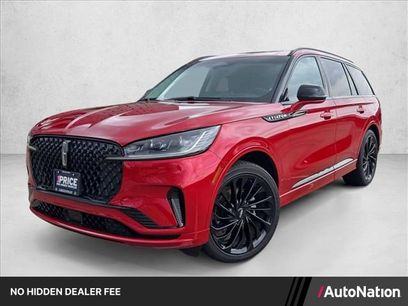 Used 2025 Lincoln Aviator Reserve w/ Luxury Package