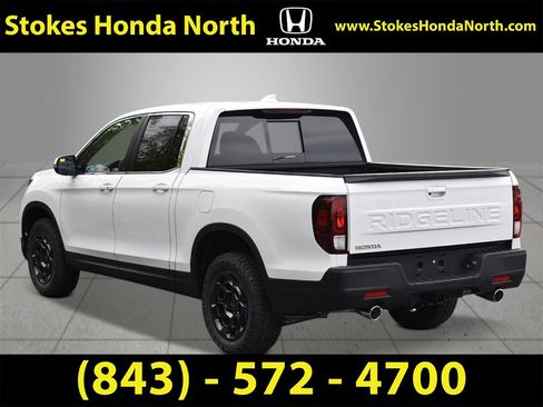 New 2025 Honda Ridgeline RTL+ image 4