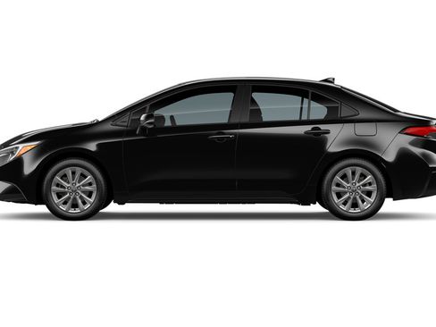 New 2026 Toyota Corolla XLE FWD image 20