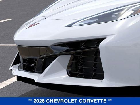 New 2026 Chevrolet Corvette Z06 RWD image 14