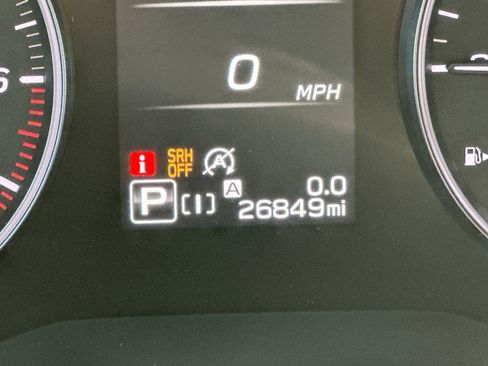 Used 2024 Subaru Crosstrek 2.5i Limited w/ Crosstrek Mirror Package image 15