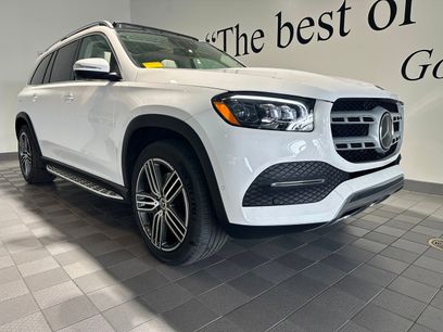 Used 2021 Mercedes-Benz GLS 450 4MATIC