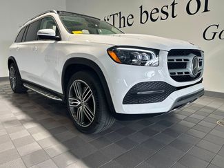 Used 2021 Mercedes-Benz GLS 450 4MATIC video 1