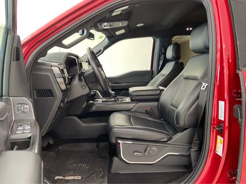 Used 2024 Ford F150 Lariat w/ Equipment Group 502A High image 17