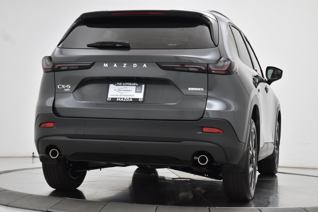 New 2026 MAZDA CX-5 Preferred AWD/4WD image 23