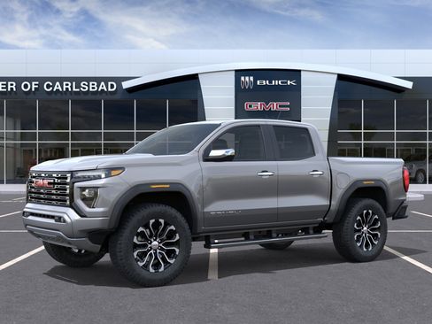 New 2026 GMC Canyon Denali AWD/4WD image 2
