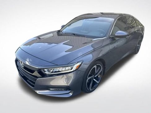 Used 2020 Honda Accord Sport image 7