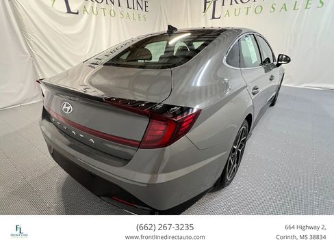 Used 2023 Hyundai Sonata N Line FWD image 5