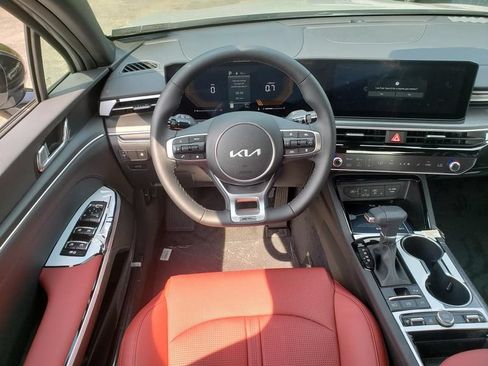 New 2026 Kia K5 GT-Line w/ GT-Line Red Interior Package AWD/4WD image 9