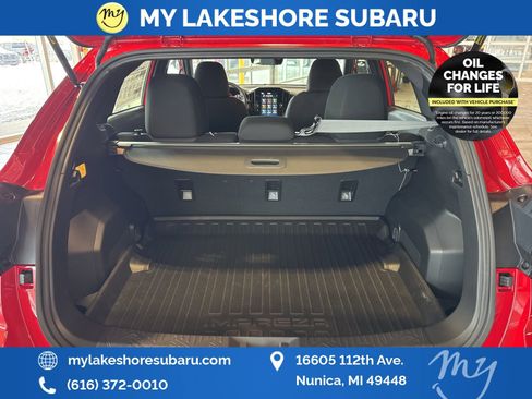 New 2026 Subaru Impreza RS image 25