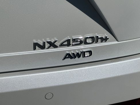 Used 2025 Lexus NX 450h+ AWD w/ Accessory Package (Z1) image 21