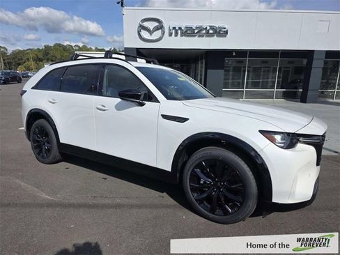 New 2026 MAZDA CX-90 3.3 Turbo S w/ Premium Package image 1