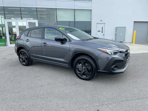 Certified 2026 Subaru Crosstrek 2.5i image 6