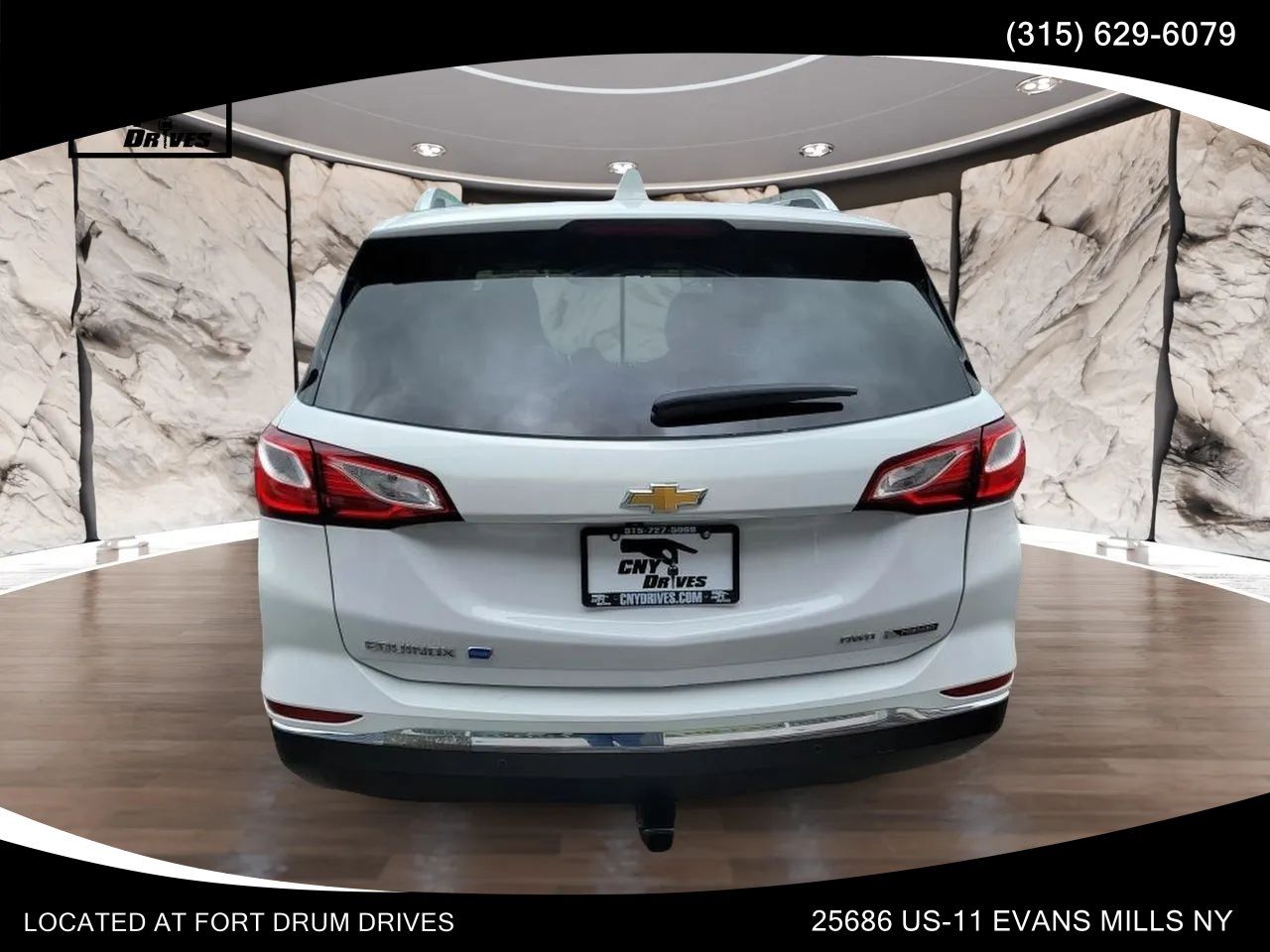 Used 2018 Chevrolet Equinox Premier AWD/4WD image 6