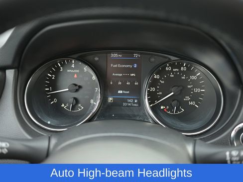 Used 2020 Nissan Rogue SV AWD/4WD image 24