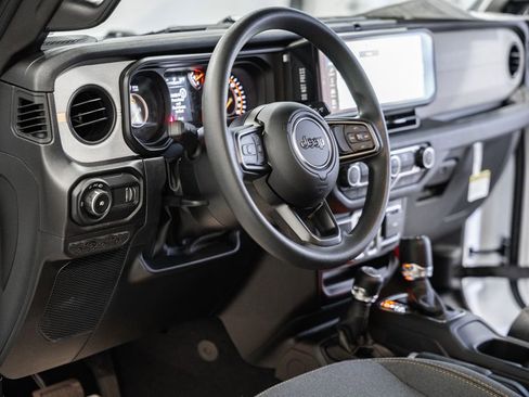 New 2026 Jeep Wrangler Sport AWD/4WD image 20