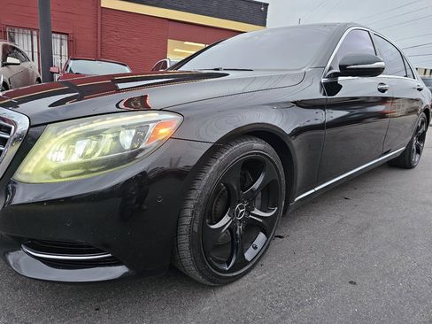 Used 2014 Mercedes-Benz S 550 Sedan image 19
