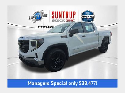 Used 2024 GMC Sierra 1500 Pro