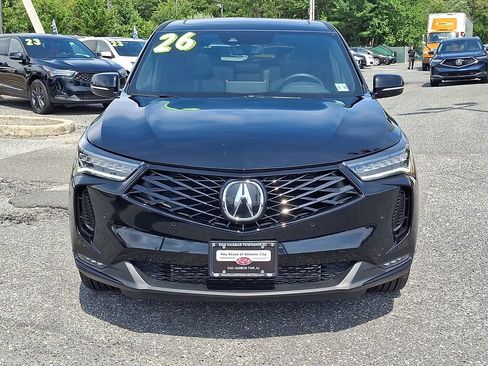 Certified 2026 Acura RDX A-Spec AWD/4WD image 2