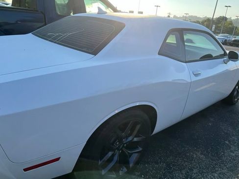 Used 2023 Dodge Challenger GT w/ Plus Package RWD image 8