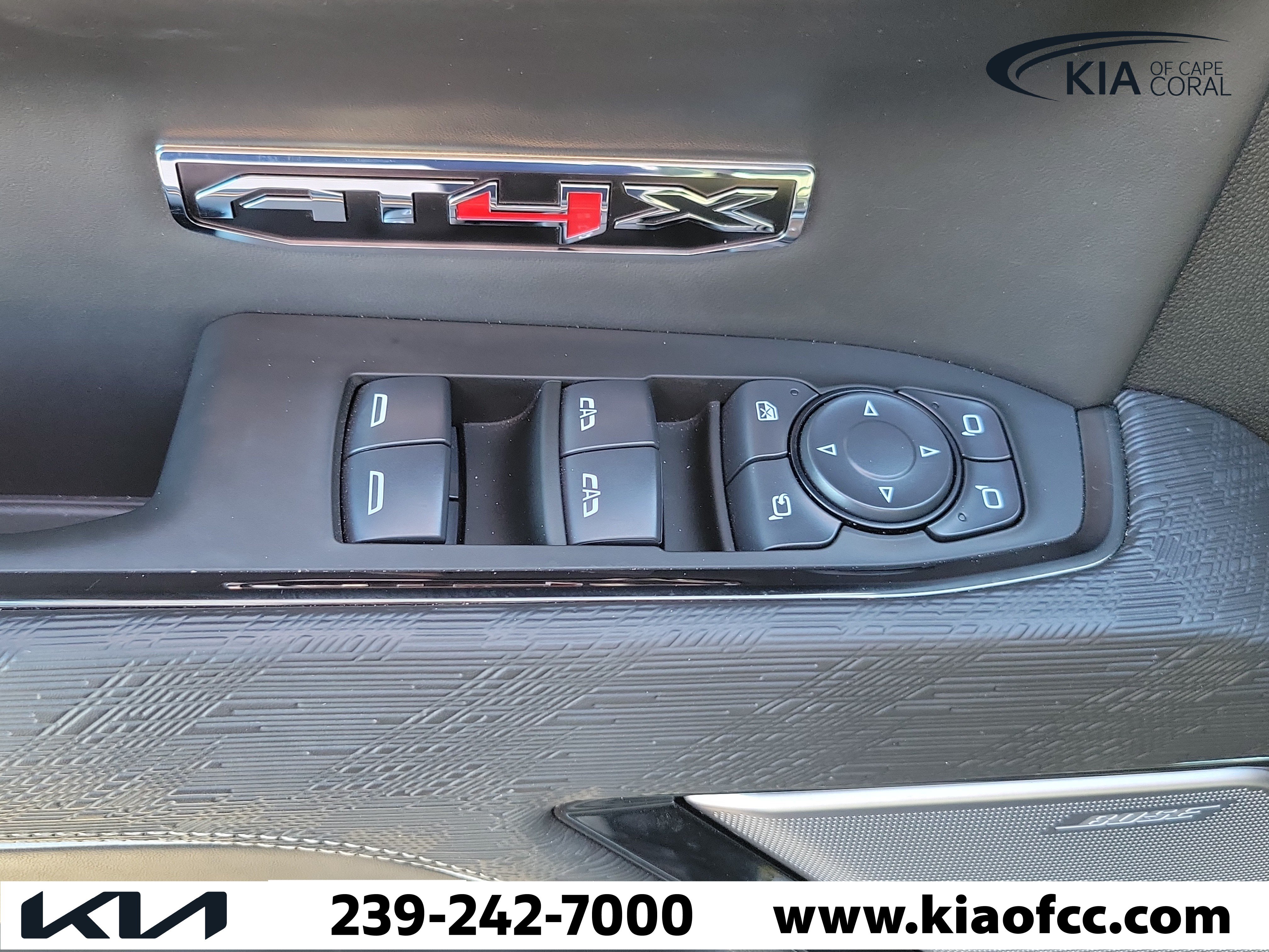 Used 2025 GMC Sierra 1500 AT4X AWD/4WD image 24