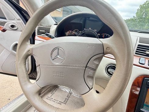 Used 2002 Mercedes-Benz S 600 image 83