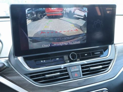 New 2025 Nissan Altima 2.5 SV w/ SV Special Edition Package image 4