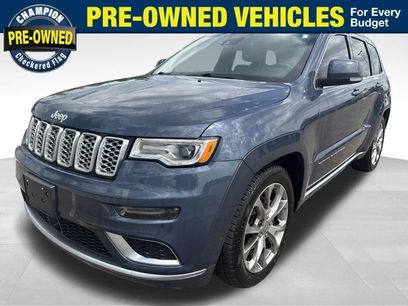 Used 2020 Jeep Grand Cherokee Summit