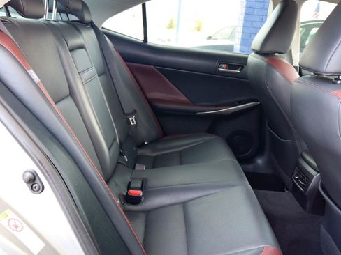 Used 2018 Lexus IS 300 w/ Premium Package RWD image 17