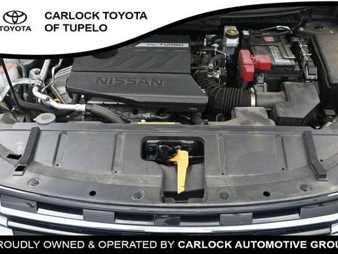 Used 2024 Nissan Rogue SV w/ SV Premium Package FWD image 38
