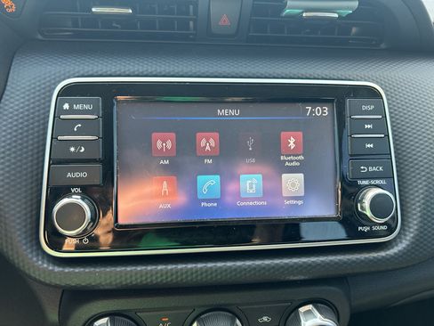 Used 2023 Nissan Kicks S w/ Interior Electronics Package FWD image 28