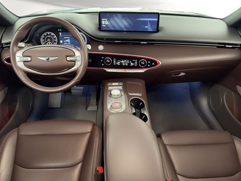 Used 2022 Genesis GV70 2.5T w/ Advanced Package AWD/4WD image 19