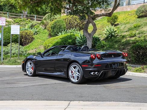 Used 2008 Ferrari F430 Spider RWD image 3