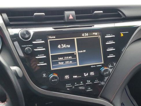 Used 2020 Toyota Camry TRD image 20