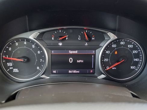 Used 2023 GMC Terrain AT4 AWD/4WD image 7