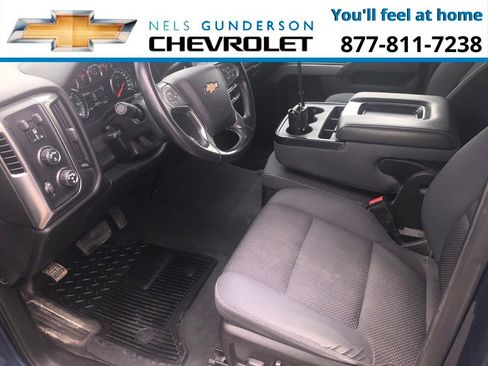 Used 2018 Chevrolet Silverado 1500 LT w/ All Star Edition AWD/4WD image 6