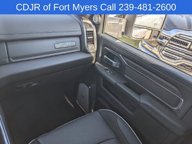 New 2026 RAM 3500 Laramie AWD/4WD image 13