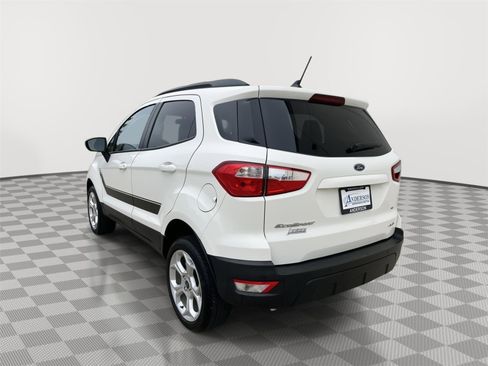 Used 2022 Ford EcoSport SE w/ SE Convenience Package AWD/4WD image 7