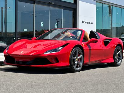 Used 2022 Ferrari F8 Tributo