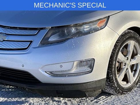 Used 2011 Chevrolet Volt Premium w/ Premium Trim Package image 7