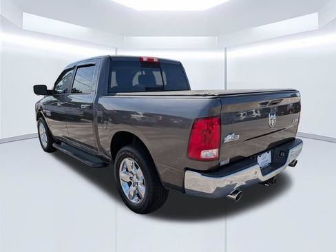 Used 2016 RAM 1500 Big Horn AWD/4WD image 7