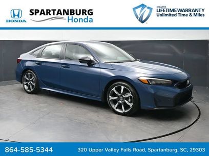 Used 2026 Honda Civic Sport Touring