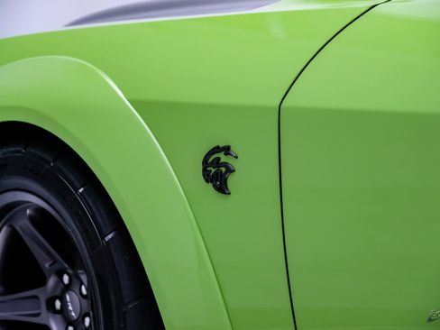 Used 2023 Dodge Challenger SRT Super Stock RWD image 39